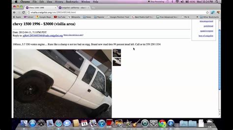 craigslist tulare and visalia|craigslist tulare visalia personal.